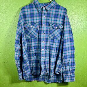 Pendleton Burnside Shirt - Flannel - 2XL - XXL